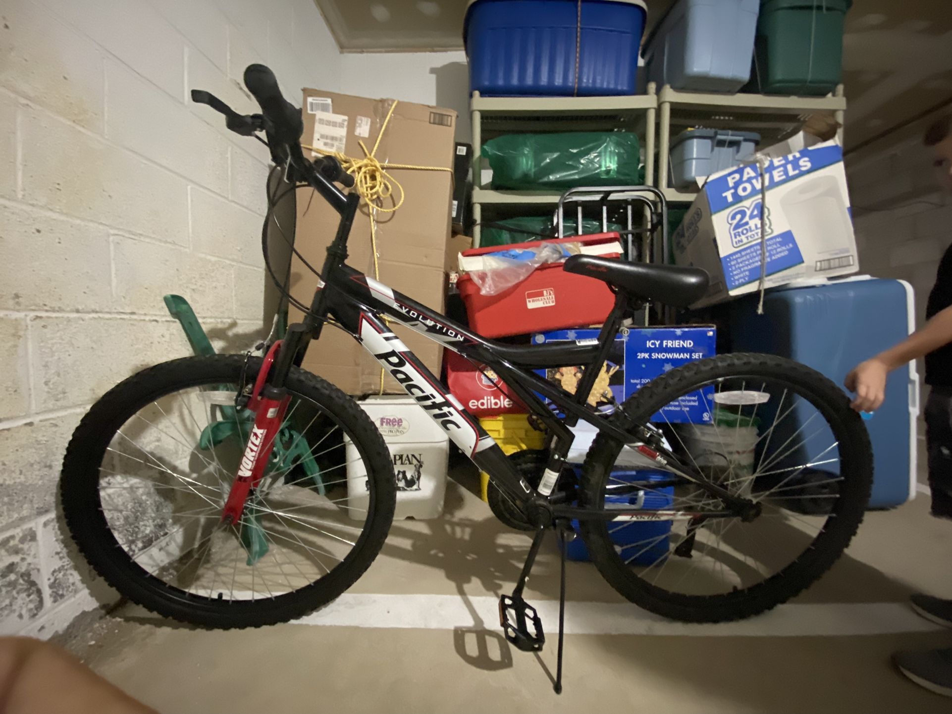 Vortex Pacific Evolution Bike 20 Inch Sale Pacific Evolution