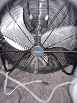Metal Fan