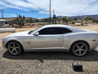 2011 Chevrolet Camaro