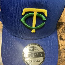 Minnesota Twins Hat 