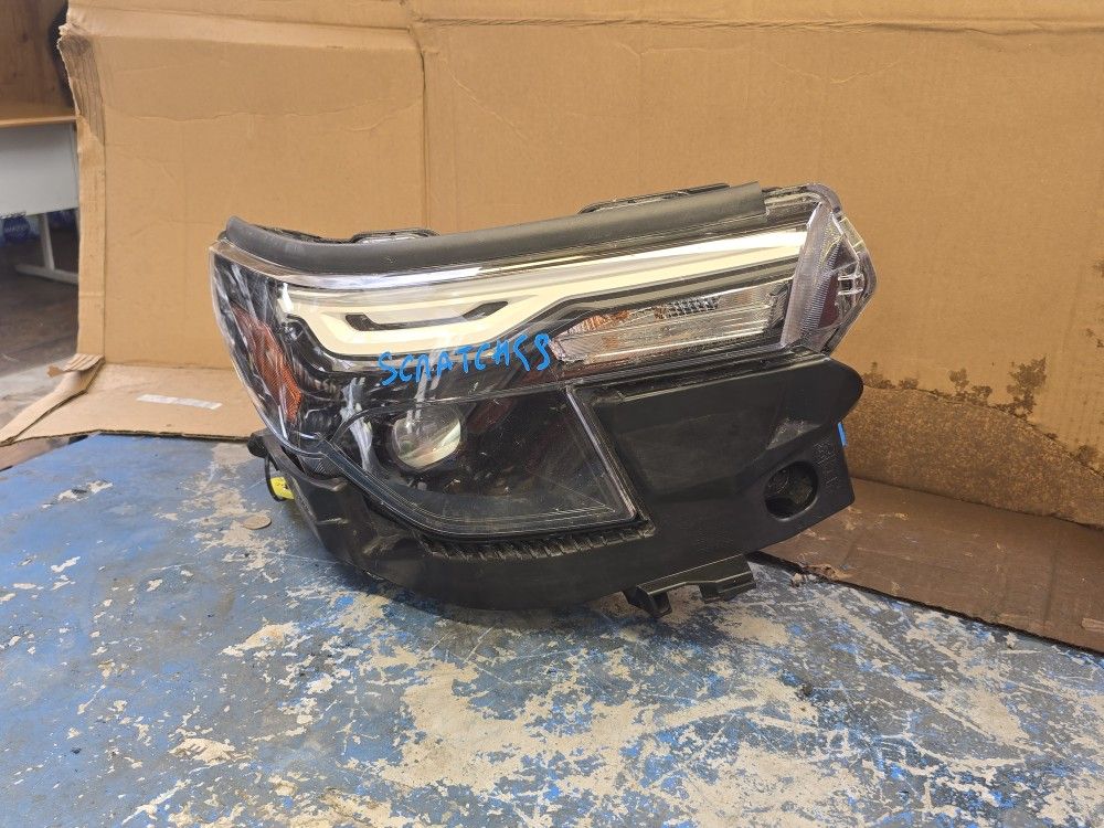 Forester 2025 Headlight 