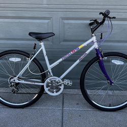 Magna Fugitive 26” 10-Speed MTB