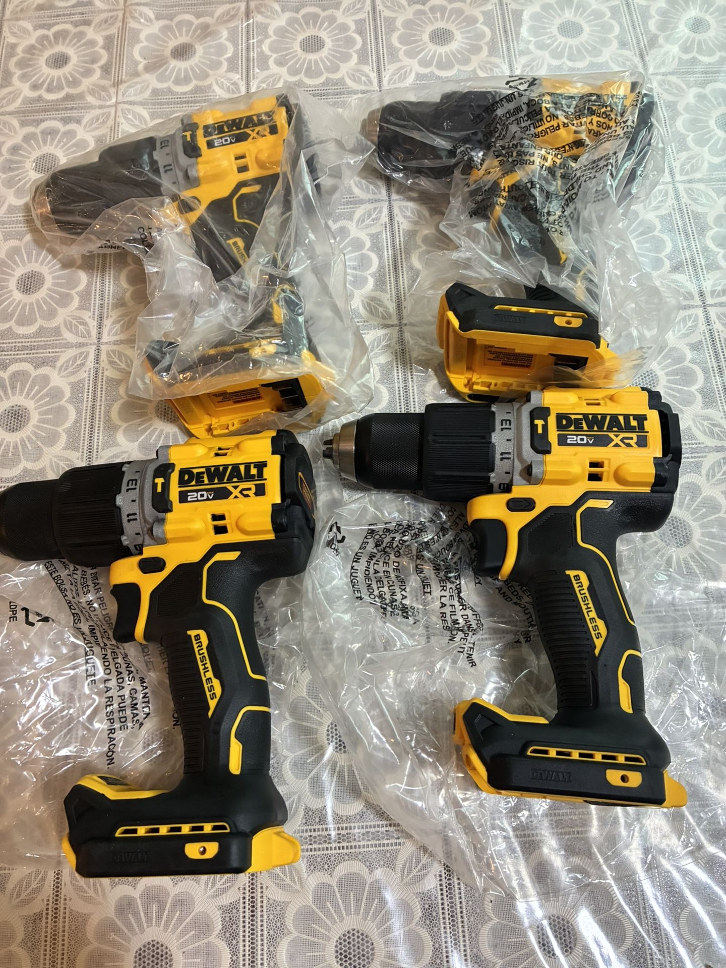 Dewalt Rotor/Hammer Drill