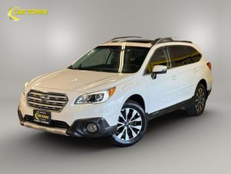 2016 Subaru Outback