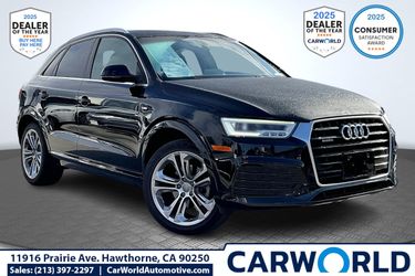 2018 Audi Q3