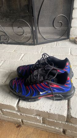 Nike max plus Spider-Man