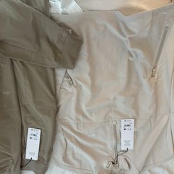 Alo Small Set (2 Items) Tan 