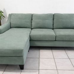 Sectional Sofa(free Delivery)