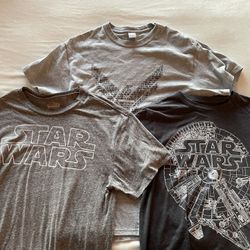 Star Wars & Dune T Shirts 