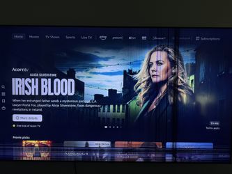 81 Inch Samsung Smart