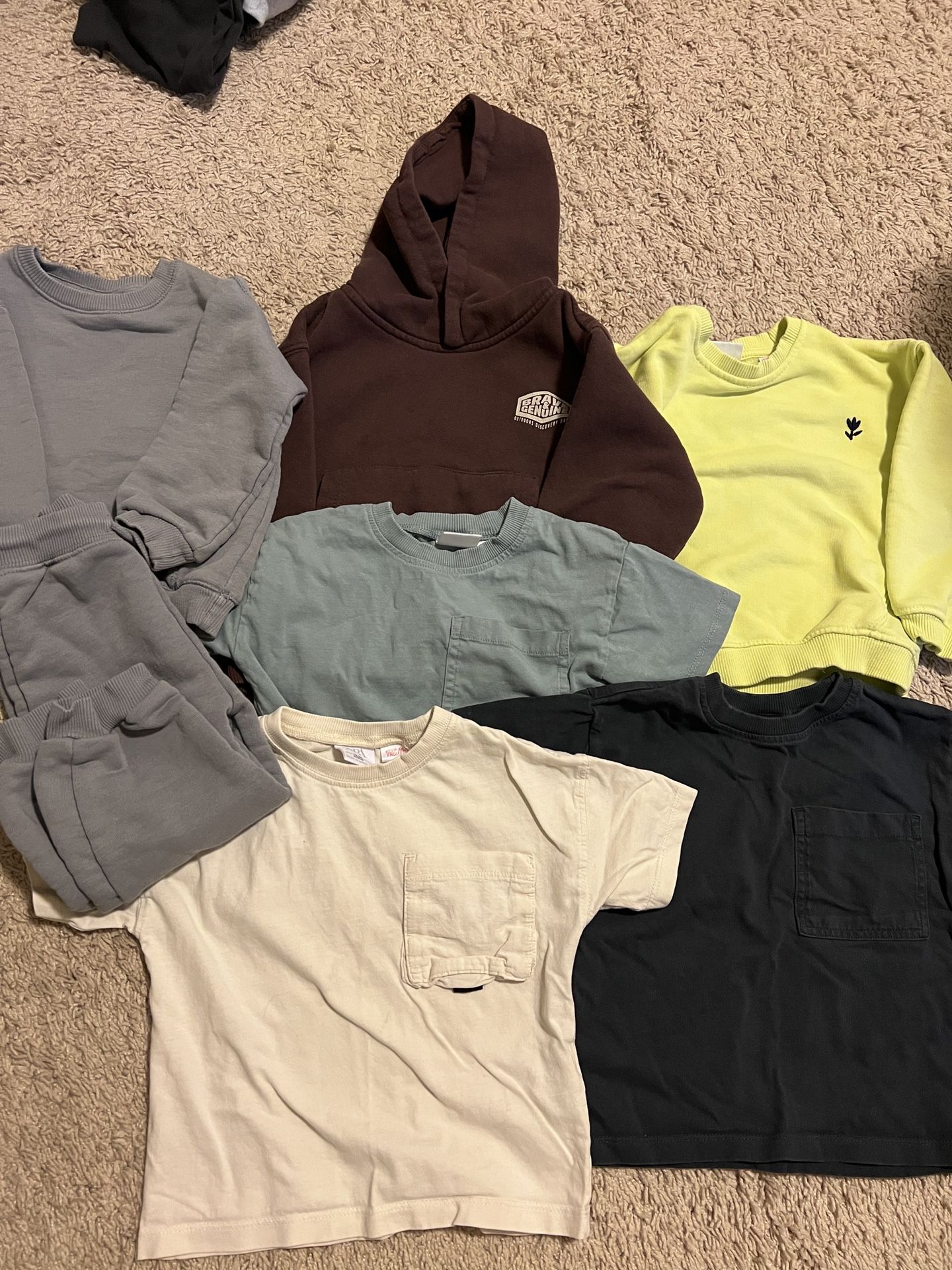 Zara 18-24M Clothes