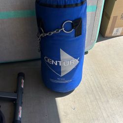 30” Century Punching Bag. 45lbs