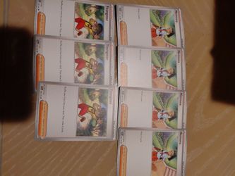 7 Pokémon card trainer