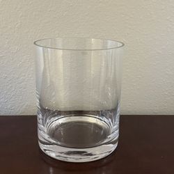 Glass Cylinder Vase