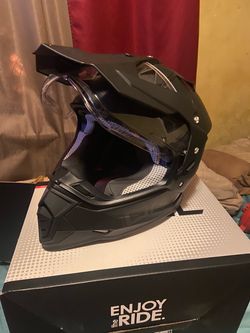 O’Neal helmet
