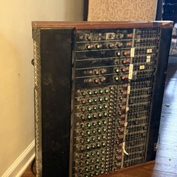 Yamaha Analog Mixing Console MODEL MC 1204