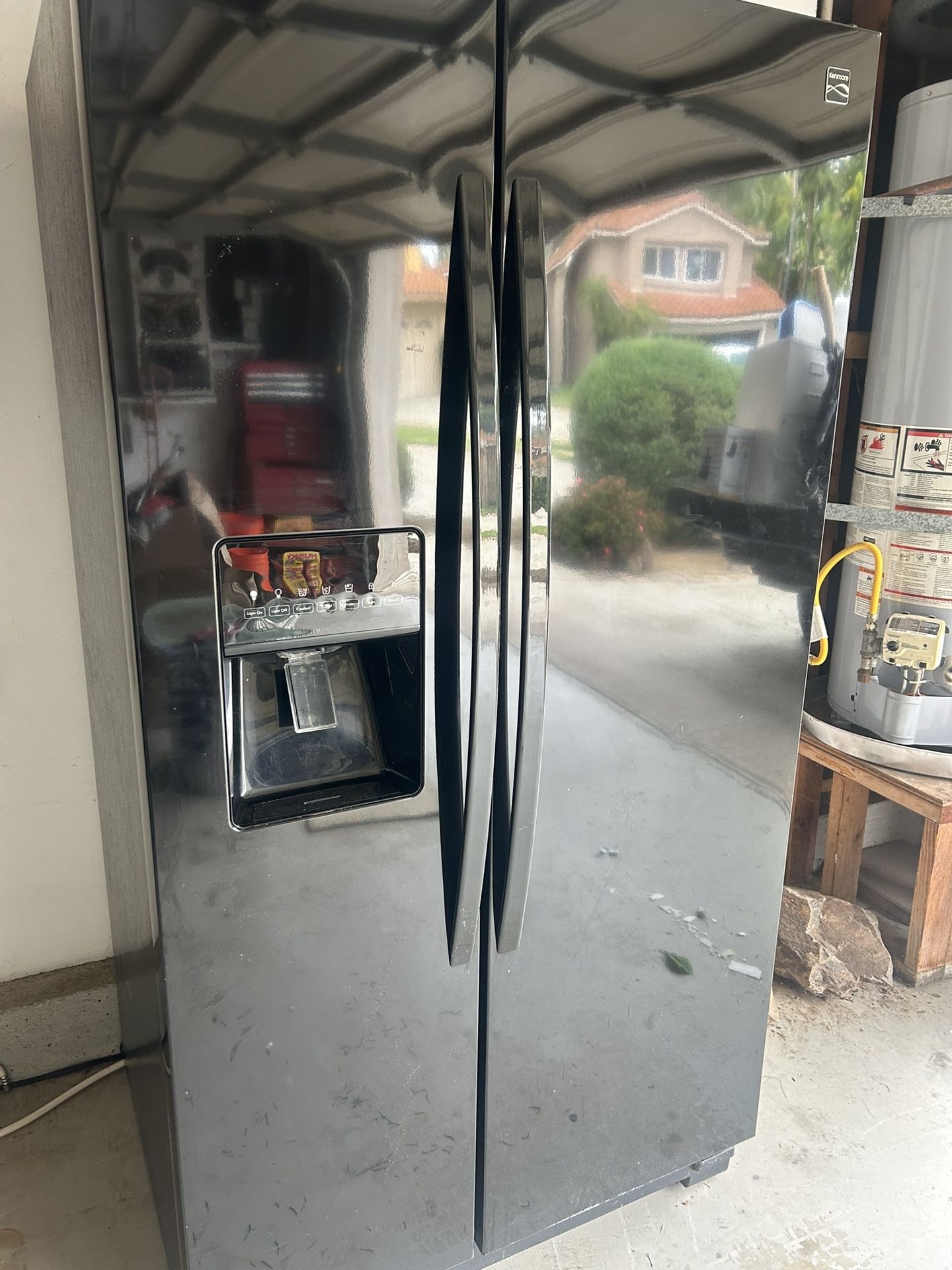 Kenmore Refrigerator