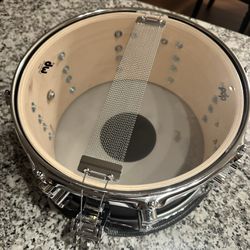 13x7 Black Maple Snare Drum