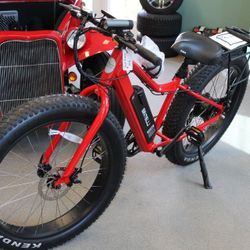 E- Bike - M1 Bintelli - Lithium Powered