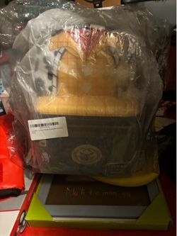 Toy story woody backpack