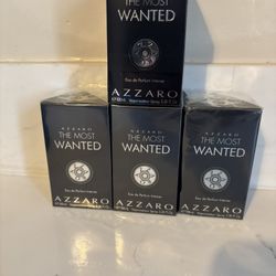 Azzaro The Most Wanted 