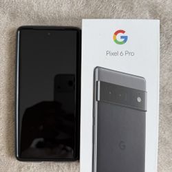 Google Pixel 6 Pro