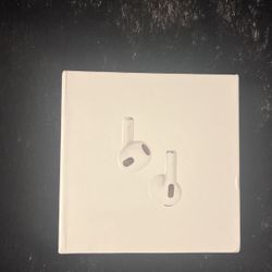 Airpod 3rd Generation
