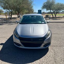 Dodge Dart 2015