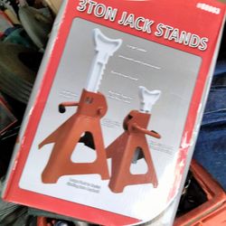 JACK STANDS 3 TON