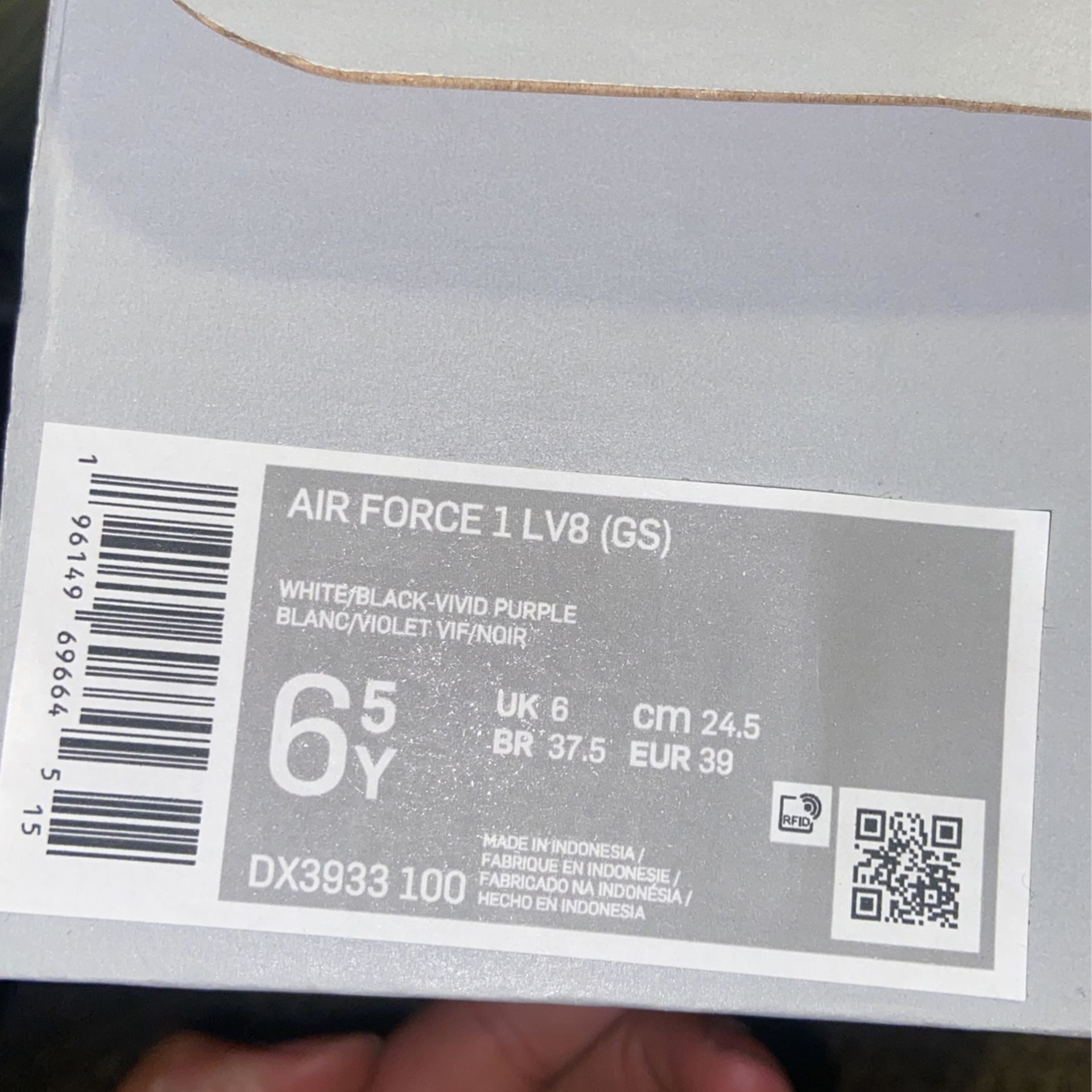 Nike Air Force 1 LVB