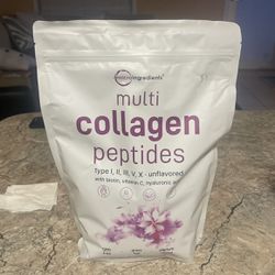 Multi Collagen / Sealed 