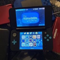 MAIL-IN DS Modding Service