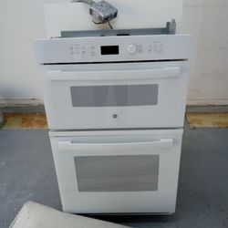 Ge Oven And Microwave 