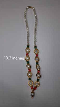 Beaded Necklace