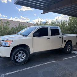 2006 Nissan Titan
