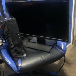 Dell - Optiplex 3060 Desktop Computer