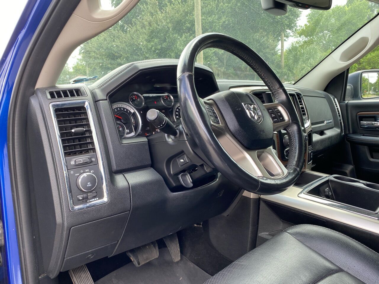 2015 RAM Ram Pickup 1500