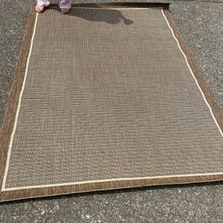 5x7 Indoor Outdoor Carpet