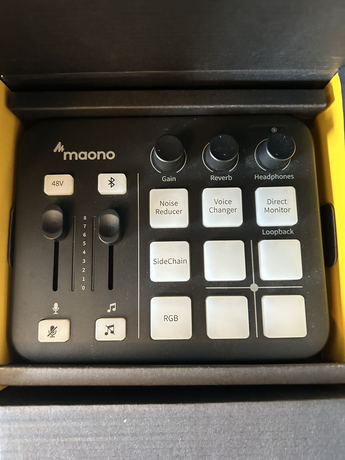 Maonocaster G1 NEO audio mixer