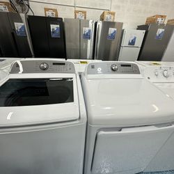 New Kenmore Washer And Dryer Top Load New With Warranty