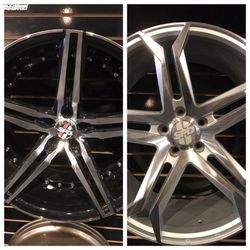 SPD 20" Wheels available now and sale!