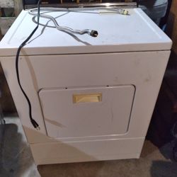Kenmore Gas Dryer ! 