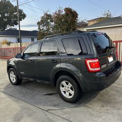 2008 Ford Escape
