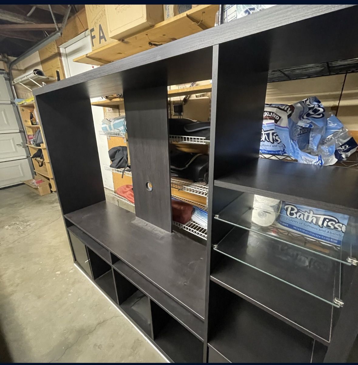 Like New Entertainment Center