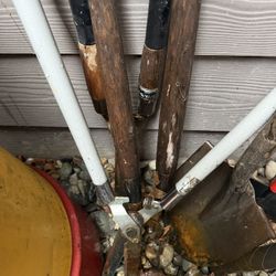 Yard Garden Tools 