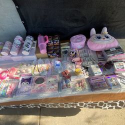 Christmas Gifts And Stocking Stuffers Yard Sale 