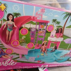 BARBIE DREAM POOL