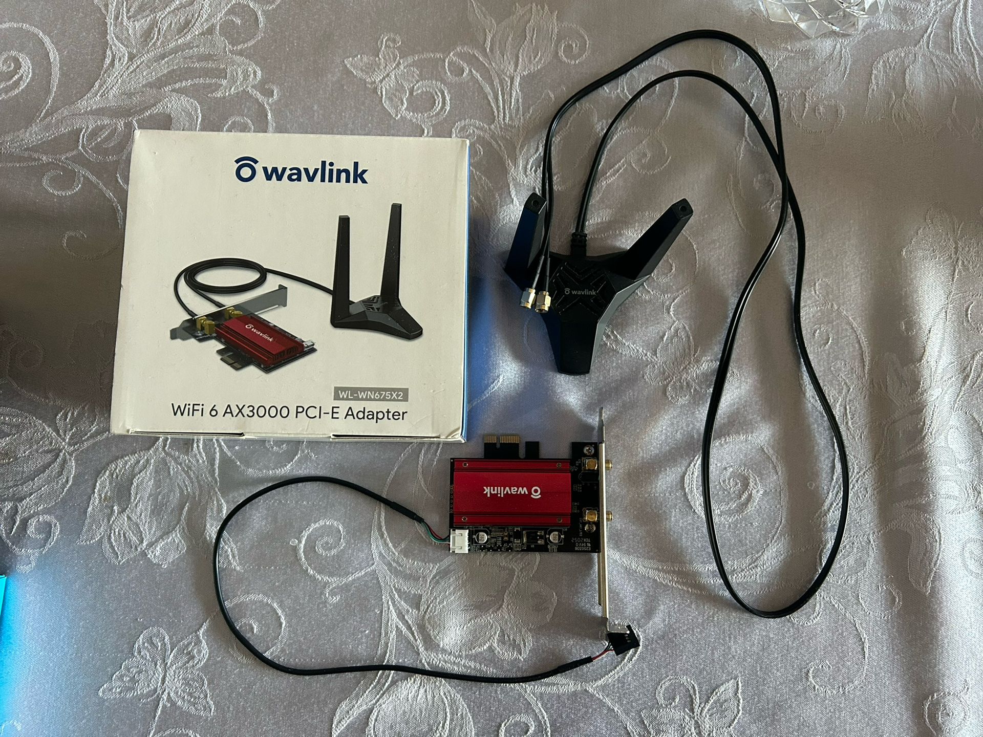 Wavlink WiFi 6 AX3000 WiFi Adapter