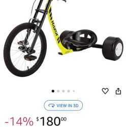 Razor DXT Trike