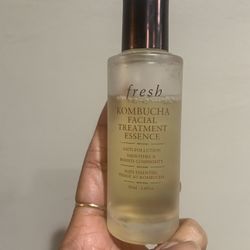 Fresh Mini Kombucha Facial Treatment Essence